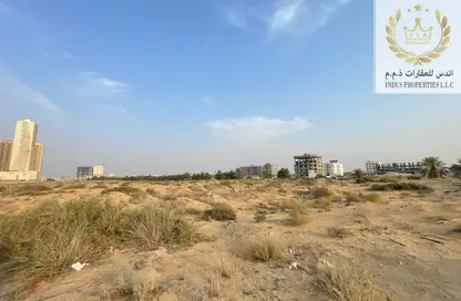 أرض - استوديو للبيع في عجمان جلوبال سيتي - العالية - عجمان