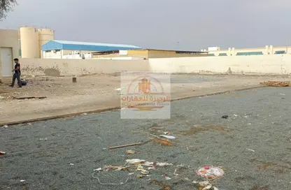 أرض - استوديو للايجار في الصجعة الصناعية - آلصجعه - الشارقة