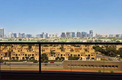 شقة - غرفة نوم - 2 حمامات للبيع في مساكن النخبة الرياضية 10 - مساكن النخبة الرياضية - مدينة دبي الرياضية - دبي شقة - غرفة نوم - 2 حمامات للبيع في مساكن النخبة الرياضية 10 - مساكن النخبة الرياضية - مدينة دبي الرياضية - دبي