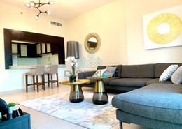 Apartment - 1 bedroom - 1 bathroom for rent in Tanaro - The Views - Dubai