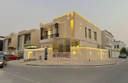 فيلا - 5 غرف نوم - 6 حمامات للبيع في الحليو 2 - الحليو - عجمان