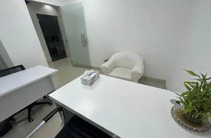 Office Space - Studio - 1 Bathroom for rent in Al Rostamani Building - Port Saeed - Deira - Dubai