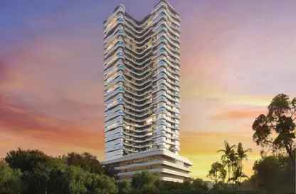 Apartment - Studio - 1 Bathroom for sale in Samana Barari Heights - Majan - Dubai Land - Dubai