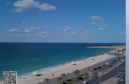 Apartment - 2 Bedrooms - 3 Bathrooms for sale in Corniche Tower - Ajman Corniche Road - Ajman Apartment - 2 Bedrooms - 3 Bathrooms for sale in Corniche Tower - Ajman Corniche Road - Ajman