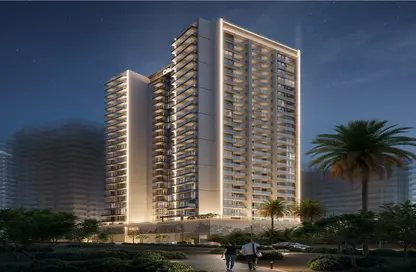 Apartment - 1 Bedroom - 2 Bathrooms for sale in AUREL1A Residence - Dubai Sports City - Dubai
