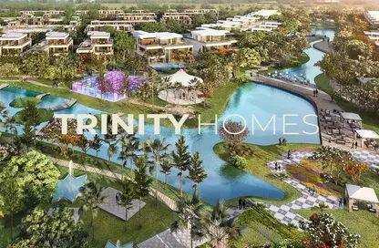 Townhouse - 5 Bedrooms - 6 Bathrooms for sale in Morocco by Damac - Damac Lagoons - Dubai
