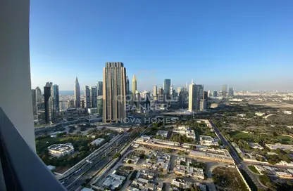 Apartment - 1 Bedroom - 1 Bathroom for rent in Downtown Views II Tower 1 - Downtown Views II - Downtown Dubai - Dubai