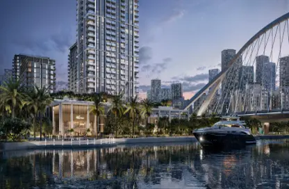 Apartment - 2 Bedrooms - 3 Bathrooms for sale in Arlo - Dubai Creek Harbour (The Lagoons) - Dubai
