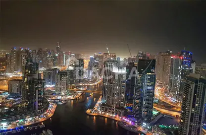 شقة - 3 غرف نوم - 5 حمامات للايجار في بوابة المارينا 1 - مارينا جيت - دبي مارينا - دبي شقة - 3 غرف نوم - 5 حمامات للايجار في بوابة المارينا 1 - مارينا جيت - دبي مارينا - دبي