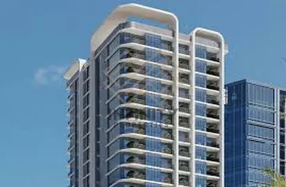 Apartment - 2 Bedrooms - 3 Bathrooms for sale in Oasis Tower 3 - Al Rashidiya 1 - Al Rashidiya - Ajman