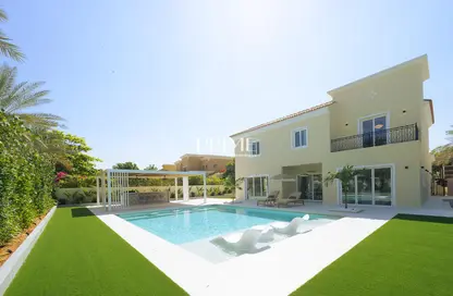 فيلا - 5 غرف نوم - 6 حمامات للبيع في 1 ميرادور لا كوليكسيون - ميرادور لا كوليكسيون - المرابع العربية - دبي