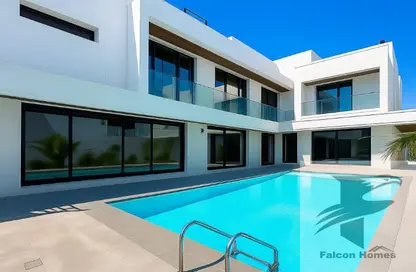 Villa - 4 Bedrooms - 6 Bathrooms for rent in Nad Al Sheba Villas - Nad Al Sheba 3 - Nad Al Sheba - Dubai