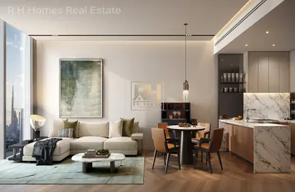Apartment - 3 Bedrooms - 3 Bathrooms for sale in Jumeirah Residences Emirates Towers - Emirates Towers - Sheikh Zayed Road - Dubai