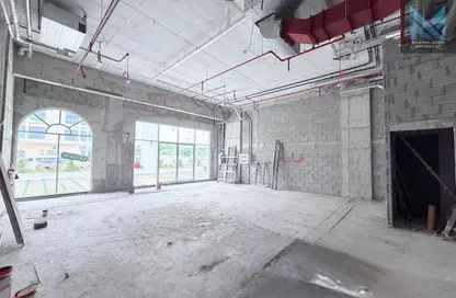 Shop - Studio - 1 Bathroom for rent in Vincitore Benessere - Arjan - Dubai
