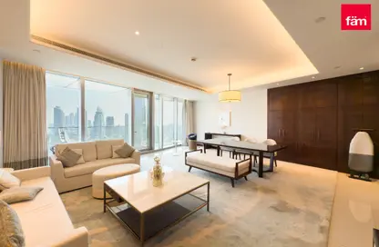 Apartment - 2 Bedrooms - 3 Bathrooms for rent in The Address Sky View Tower 2 - The Address Sky View Towers - Downtown Dubai - Dubai