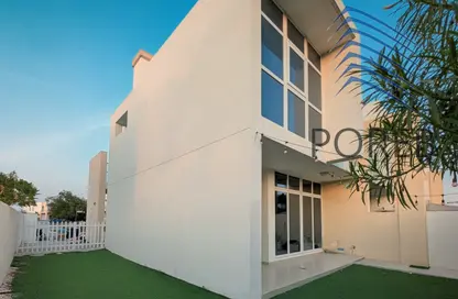 Townhouse - 3 Bedrooms - 4 Bathrooms for rent in Amazonia - Damac Hills 2 - Dubai