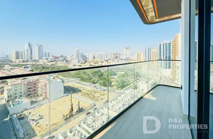 Apartment - 1 Bedroom - 1 Bathroom for rent in Binghatti Nova - Jumeirah Village Circle - Dubai