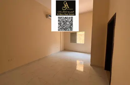 Apartment - Studio - 1 Bathroom for rent in Al Rawda 2 - Al Rawda - Ajman