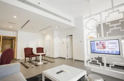 Apartment - Studio - 1 Bathroom for sale in TFG Marina Hotel - Dubai Marina - Dubai