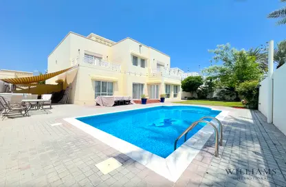 Villa - 6 Bedrooms - 5 Bathrooms for sale in Meadows 1 - Meadows - Dubai