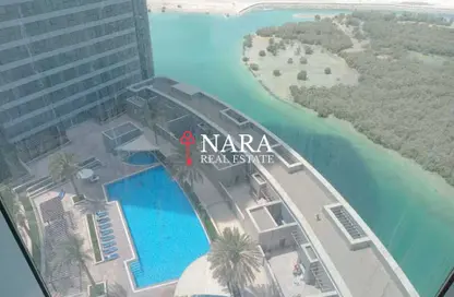 Apartment - 1 Bedroom - 2 Bathrooms for rent in Marina Bay - City Of Lights - Al Reem Island - Abu Dhabi
