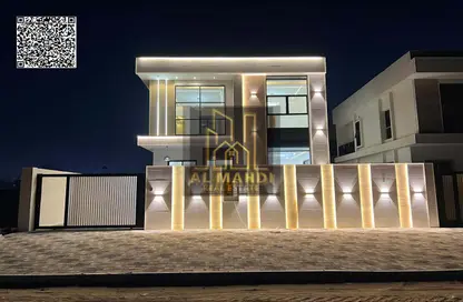 Villa - 4 Bedrooms - 6 Bathrooms for sale in Al Helio 2 - Al Helio - Ajman