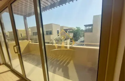 Townhouse - 4 Bedrooms - 5 Bathrooms for sale in Hemaim Community - Al Raha Gardens - Abu Dhabi