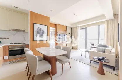 Apartment - 2 Bedrooms - 2 Bathrooms for rent in The Address Residences Dubai Opera Tower 1 - The Address Residences Dubai Opera - Downtown Dubai - Dubai