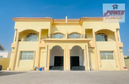 Outdoor Building image for: Apartment - 1 Bathroom for rent in Shakhbout City - Abu Dhabi, Image 1
