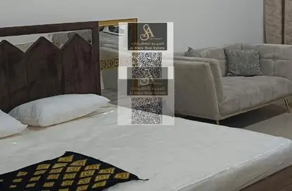 Apartment - Studio - 1 Bathroom for sale in Horizon Towers - Ajman Downtown - Ajman