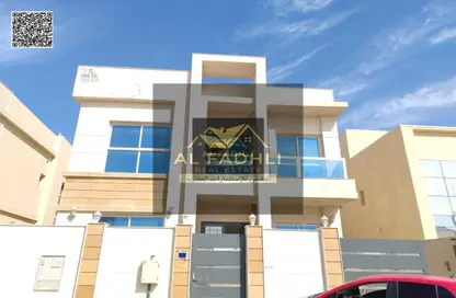 فيلا - 5 غرف نوم - 7 حمامات للايجار في الزاهية جاردنز - الزاهية - عجمان