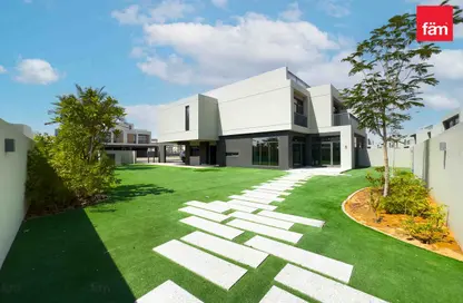 Villa - 4 Bedrooms - 6 Bathrooms for rent in The Pulse Beachfront - The Pulse - Dubai South (Dubai World Central) - Dubai