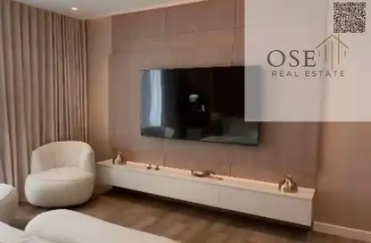 Apartment - 3 Bedrooms - 4 Bathrooms for sale in Tiger Downtown Ajman - Al Alia - Ajman