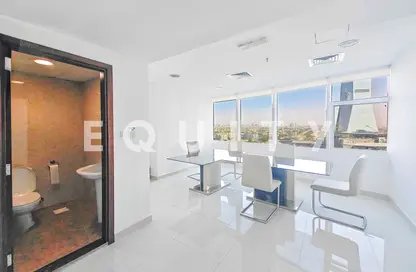 Office Space - Studio for rent in HDS Business Centre - JLT Cluster M - Jumeirah Lake Towers - Dubai