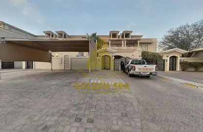 Villa - 5 Bedrooms - 5 Bathrooms for rent in Rabdan - Abu Dhabi