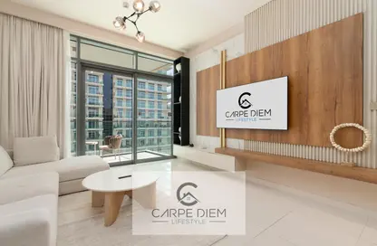 Reception / Lobby image for: Apartment - 1 Bedroom - 1 Bathroom for rent in Beach Vista - EMAAR Beachfront - Dubai Harbour - Dubai, Image 1
