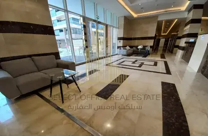 Reception / Lobby image for: Apartment - 3 Bedrooms - 4 Bathrooms for rent in C2042 - Al Raha Beach - Abu Dhabi, Image 1