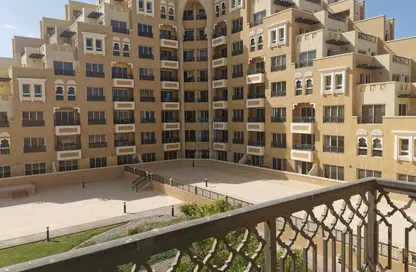 Apartment - 1 Bedroom - 2 Bathrooms for sale in Fayrouz - Bab Al Bahar - Al Marjan Island - Ras Al Khaimah