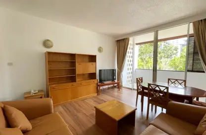 Apartment - 1 Bedroom - 1 Bathroom for rent in The Apartments Dubai World Trade Centre B - The Apartments Dubai World Trade Centre - World Trade Center - Dubai