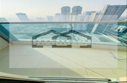 Apartment - 1 Bedroom - 2 Bathrooms for sale in City Tower - Al Nuaimiya - Ajman