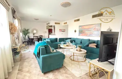Apartment - 2 Bedrooms - 4 Bathrooms for sale in Al Badia Hillside Village - Dubai Festival City - Dubai