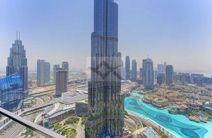 Apartment - 2 Bedrooms - 3 Bathrooms for rent in The Address Residences Dubai Opera Tower 1 - The Address Residences Dubai Opera - Downtown Dubai - Dubai