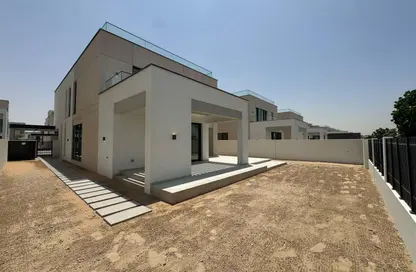 Villa - 3 Bedrooms - 4 Bathrooms for rent in Caya - Arabian Ranches 3 - Dubai