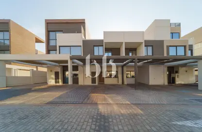 فيلا - 3 غرف نوم - 5 حمامات للايجار في فاية حدائق بلووم - بلوم جاردنز - شارع السلام - أبوظبي