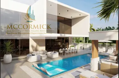 Villa - 5 Bedrooms - 7 Bathrooms for rent in Al Barsha South 2 - Al Barsha South - Al Barsha - Dubai