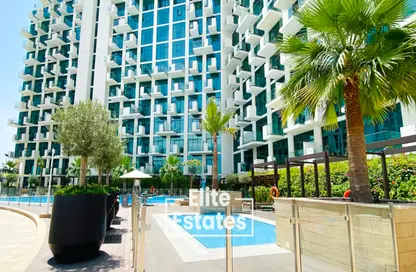 Apartment - 1 Bathroom for sale in Farhad Azizi Residence - Al Jaddaf - Dubai