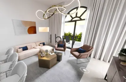 Townhouse - 3 Bedrooms - 4 Bathrooms for sale in Yas Park Gate - Yas Island - Abu Dhabi