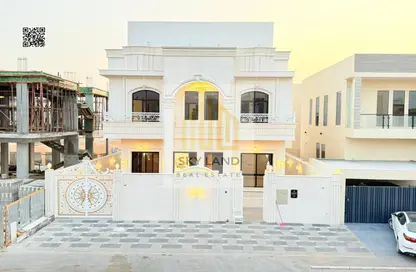 Villa - 5 Bedrooms - 7 Bathrooms for sale in Al Amira Village - Al Yasmeen - Ajman