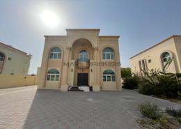 Villa - 4 bedrooms - 5 bathrooms for rent in Al Qarain 2 - Al Qarain - Sharjah