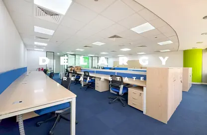 Office Space - Studio for rent in Gold Tower (Au Tower) - JLT Cluster I - Jumeirah Lake Towers - Dubai